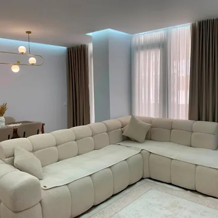 Apartment Aura Modern
