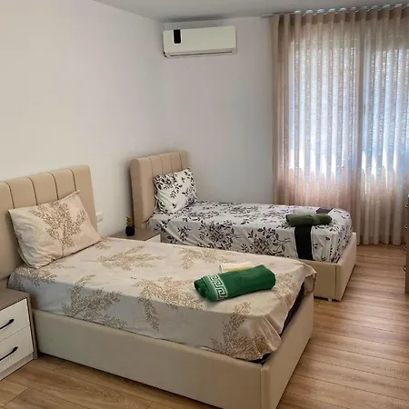 Apartment Aura Modern Tirana